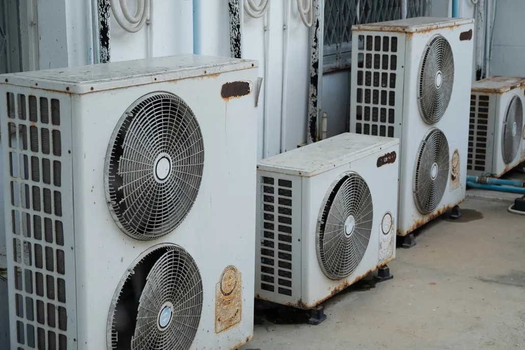 Air Conditioner Scrap Buyer in Dammam