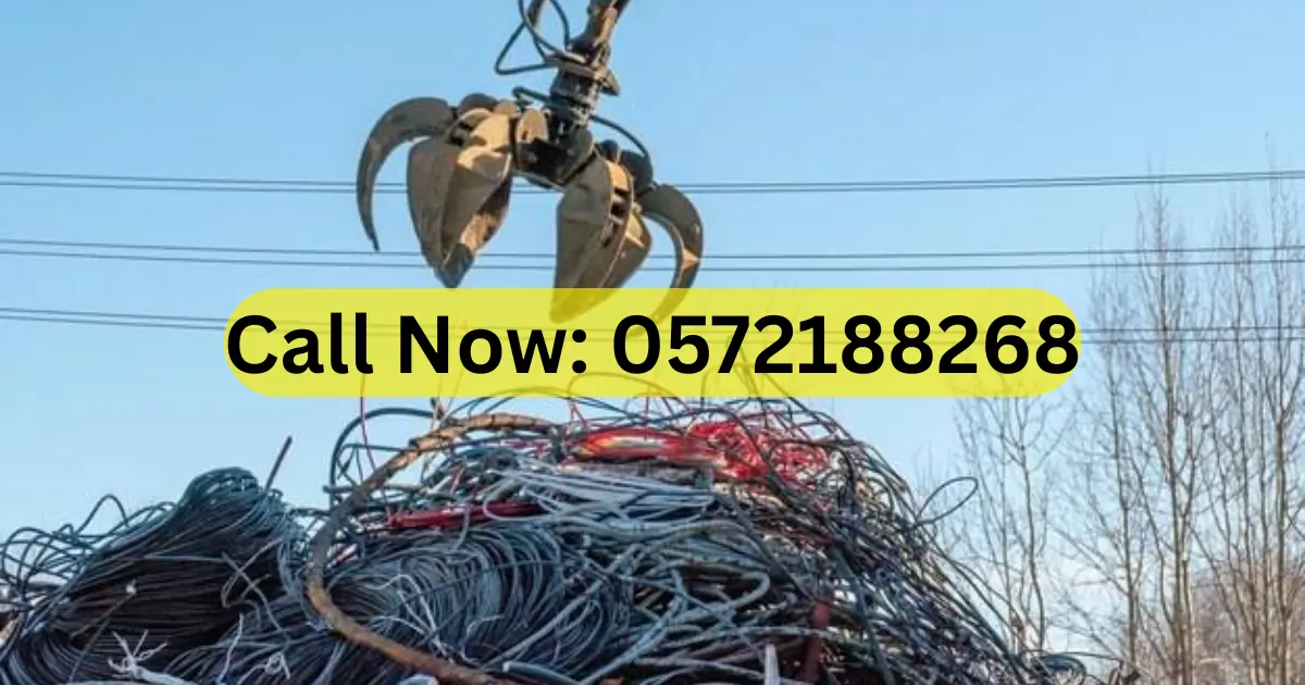 Electric Wire Scrap Price: Bare vs Insulated Cable Call 0572188268