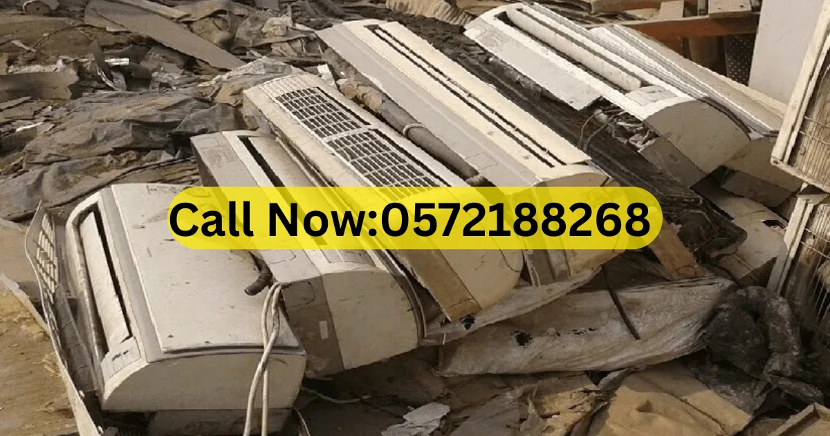 AC Scrap Rate 2026: Split, Window & Car AC